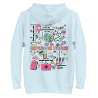 Unisex Hoodie Good Vibrations