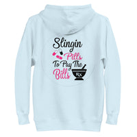 Unisex Hoodie Good Vibrations