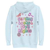 Unisex Hoodie Good Vibrations