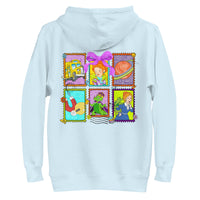 Unisex Hoodie Good Vibrations