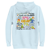Unisex Hoodie Good Vibrations
