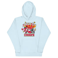 Unisex Hoodie Good Vibrations Adult Super Store
