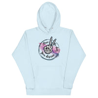 Unisex Hoodie Good Vibrations Adult Super Store