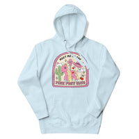 Unisex Hoodie Good Vibrations Adult Super Store