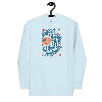 Unisex Hoodie Good Vibrations Adult Super Store