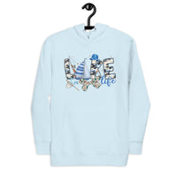 Unisex Hoodie Good Vibrations Adult Super Store