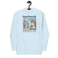 Unisex Hoodie Good Vibrations Adult Super Store