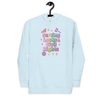 Unisex Hoodie Good Vibrations Adult Super Store