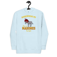 Unisex Hoodie Good Vibrations Adult Super Store