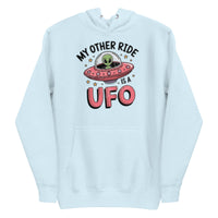 Unisex Hoodie Good Vibrations