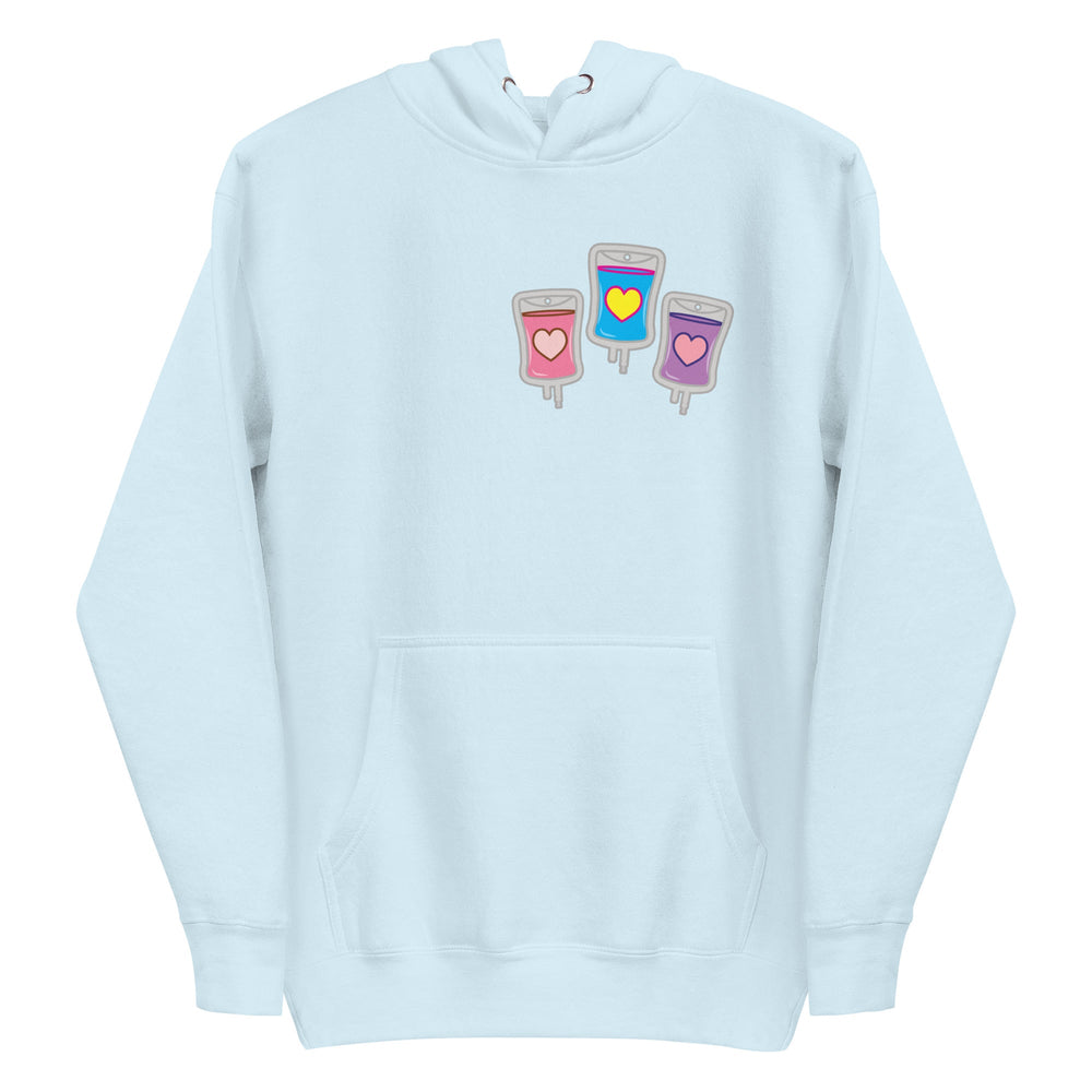 Unisex Hoodie Good Vibrations