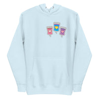 Unisex Hoodie Good Vibrations