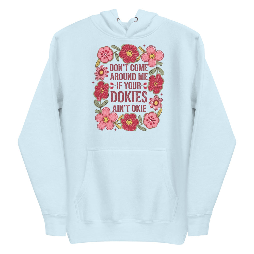 Unisex Hoodie Good Vibrations