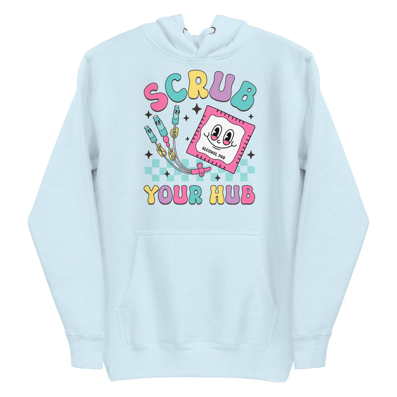 Unisex Hoodie Good Vibrations