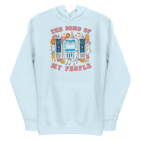 Unisex Hoodie Good Vibrations