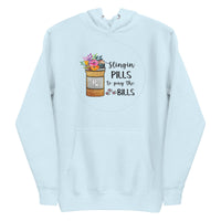 Unisex Hoodie Good Vibrations