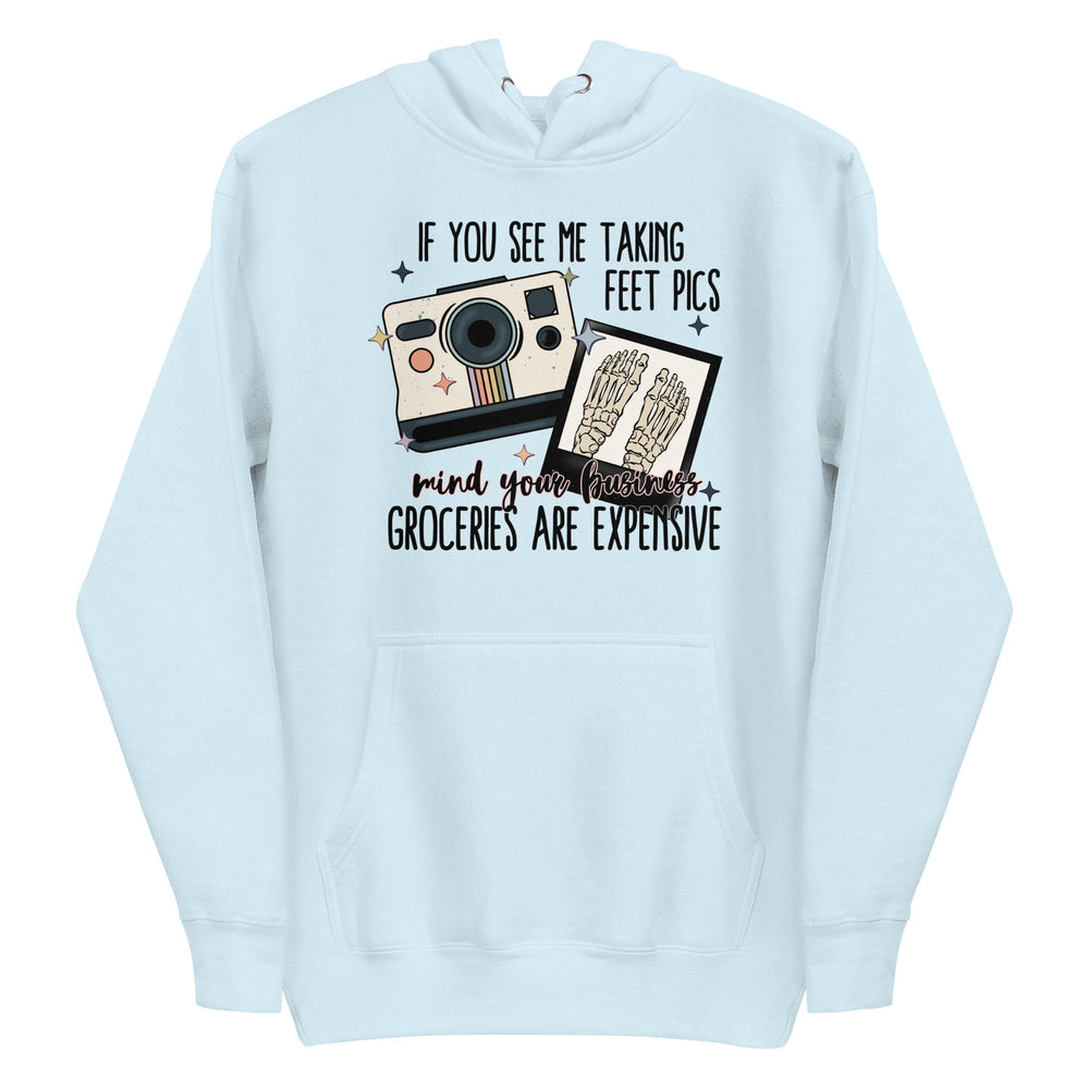 Unisex Hoodie Good Vibrations