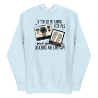 Unisex Hoodie Good Vibrations