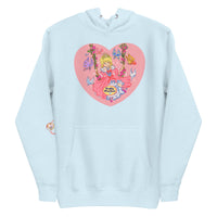 Unisex Hoodie Good Vibrations