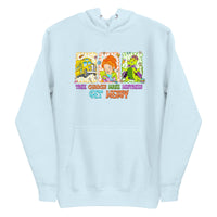 Unisex Hoodie Good Vibrations