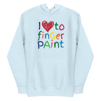 Unisex Hoodie Good Vibrations