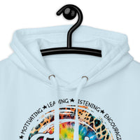 Unisex Hoodie Good Vibrations