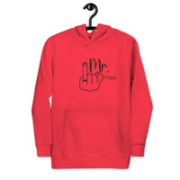 Mr. Finger Hoodie Good Vibrations Adult Super Store