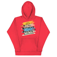 Unisex Hoodie Good Vibrations Adult Super Store