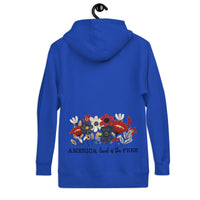 Unisex Hoodie Good Vibrations Adult Super Store