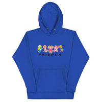 Unisex Hoodie Good Vibrations Adult Super Store