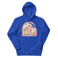 Unisex Hoodie Good Vibrations Adult Super Store