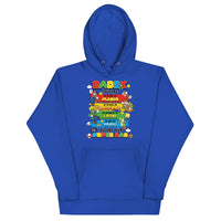 Unisex Hoodie Good Vibrations Adult Super Store