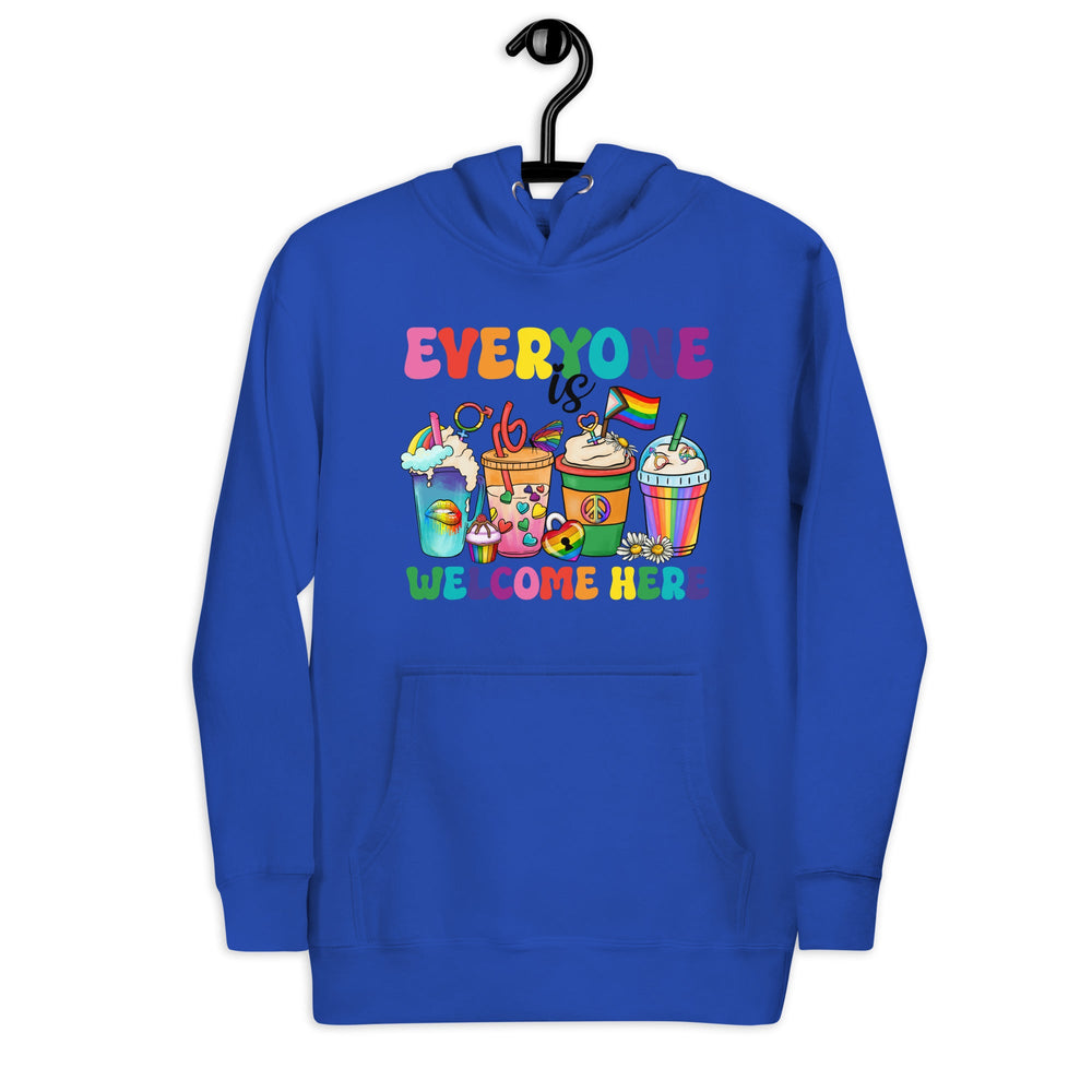 Unisex Hoodie Good Vibrations Adult Super Store