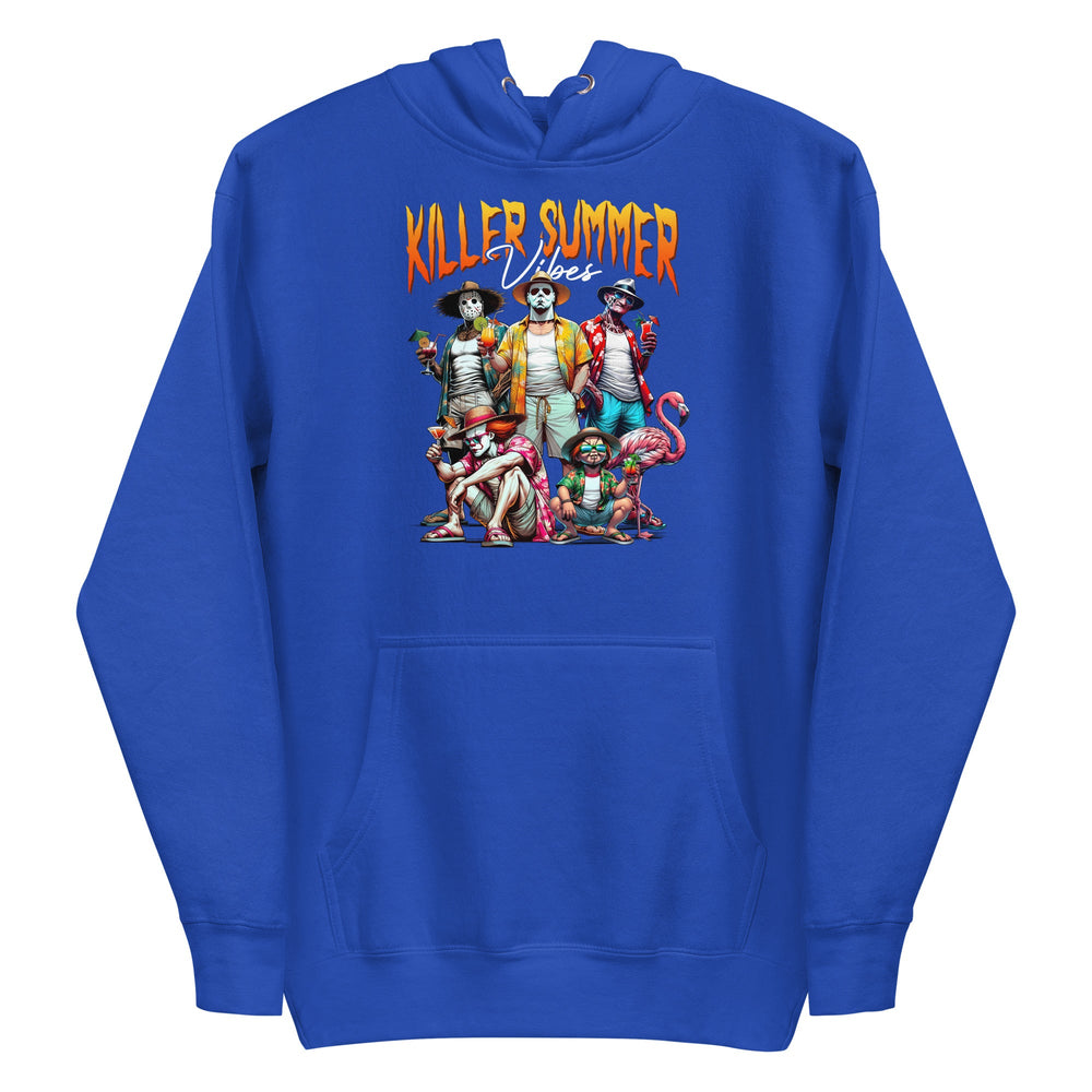 Unisex Hoodie Good Vibrations