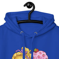 Unisex Hoodie Good Vibrations Adult Super Store