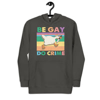 Unisex Hoodie Good Vibrations Adult Super Store