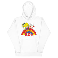 Unisex Hoodie Good Vibrations Adult Super Store