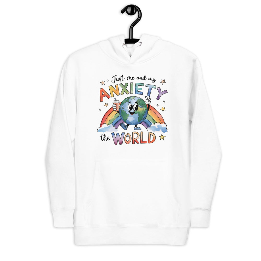 Unisex Hoodie Good Vibrations Adult Super Store