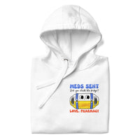 Unisex Hoodie Good Vibrations