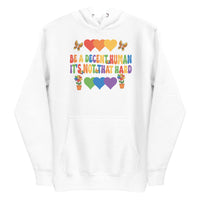 Unisex Hoodie Good Vibrations