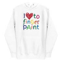 Unisex Hoodie Good Vibrations