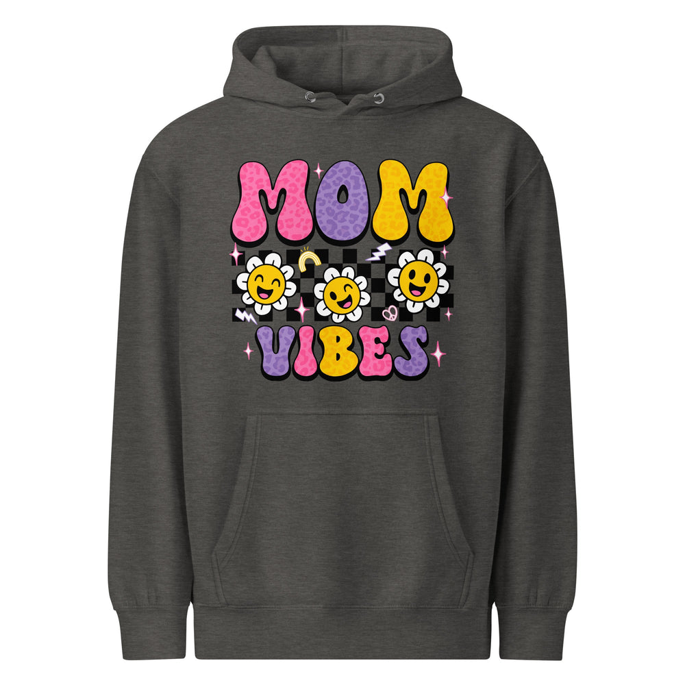 Unisex premium mid-weight hoodie Good Vibrations Adult Super Store