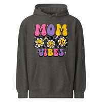 Unisex premium mid-weight hoodie Good Vibrations Adult Super Store