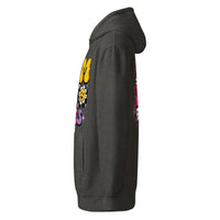 Unisex premium mid-weight hoodie Good Vibrations Adult Super Store