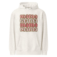 Unisex premium mid-weight hoodie Good Vibrations Adult Super Store