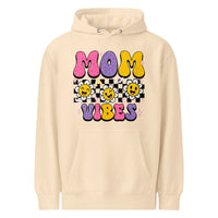 Unisex premium mid-weight hoodie Good Vibrations Adult Super Store