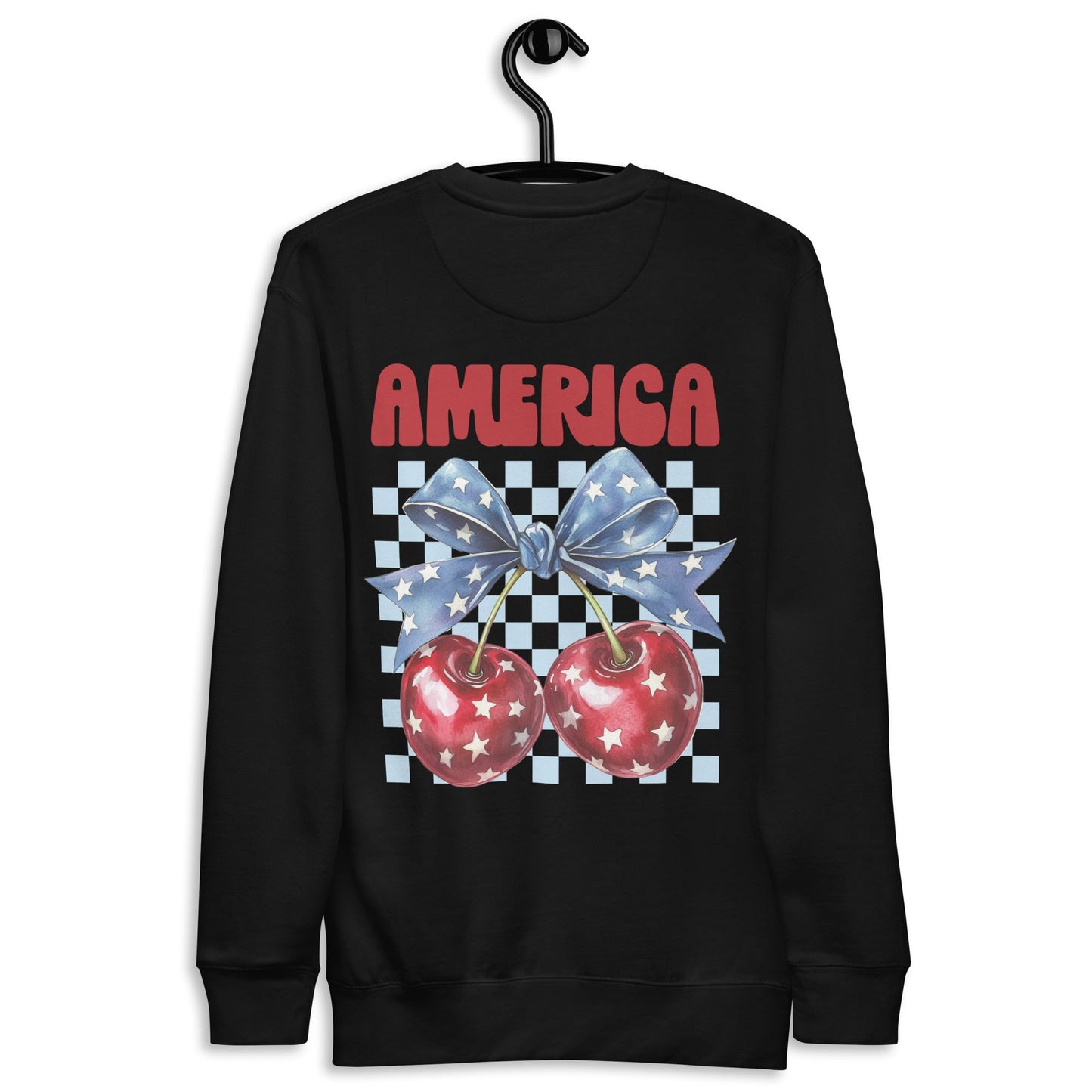 Unisex Premium Sweatshirt Good Vibrations Adult Super Store