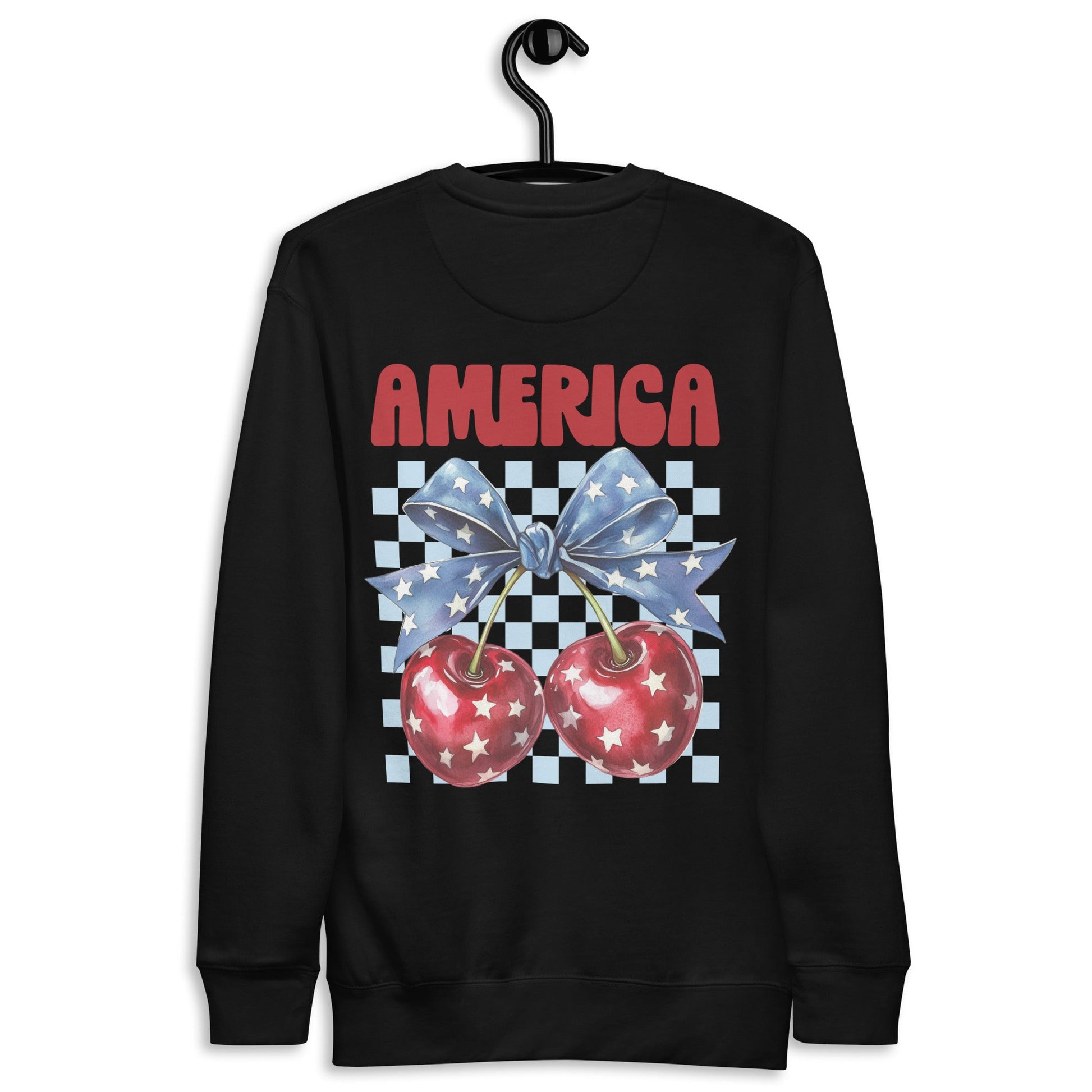 Unisex Premium Sweatshirt Good Vibrations Adult Super Store