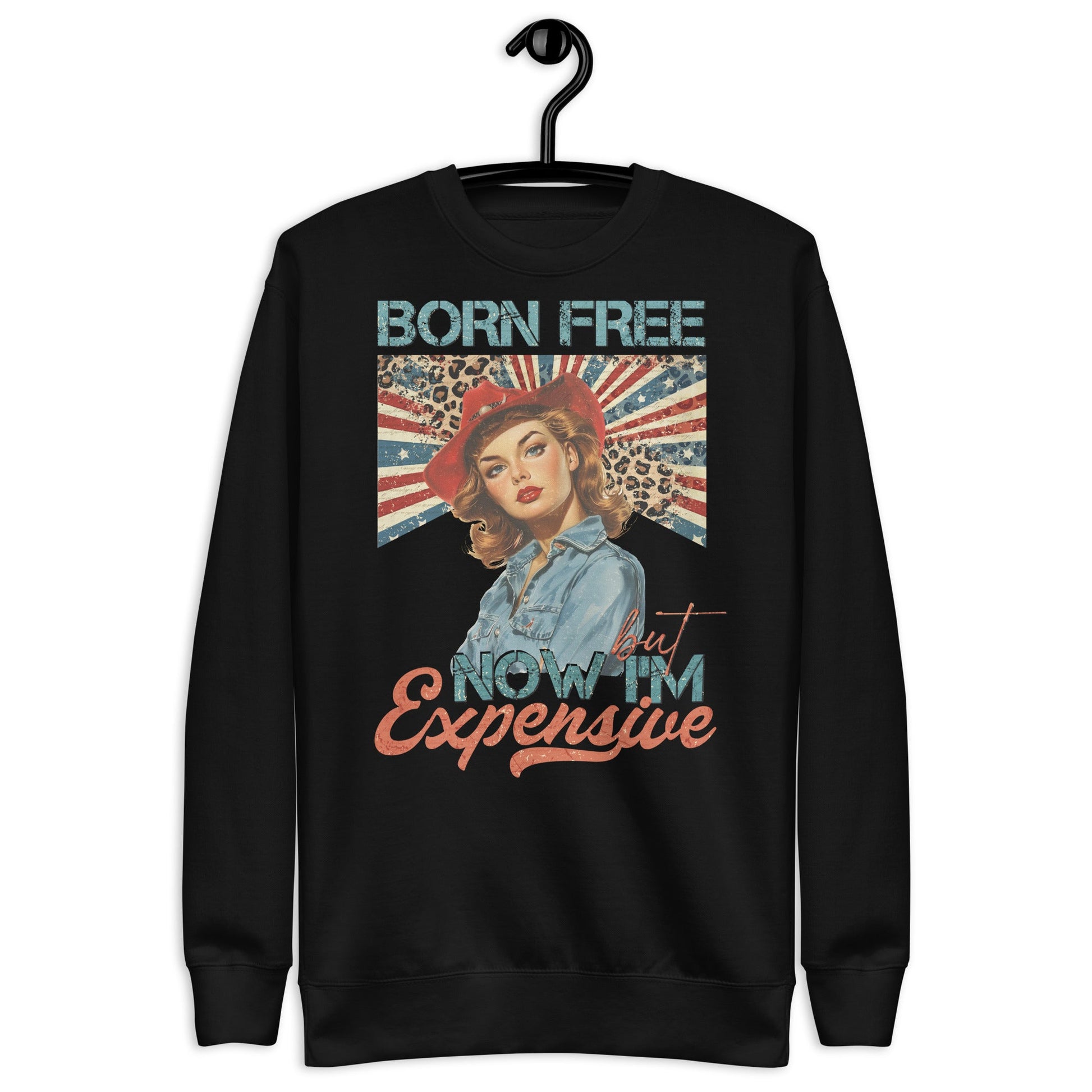 Unisex Premium Sweatshirt Good Vibrations Adult Super Store
