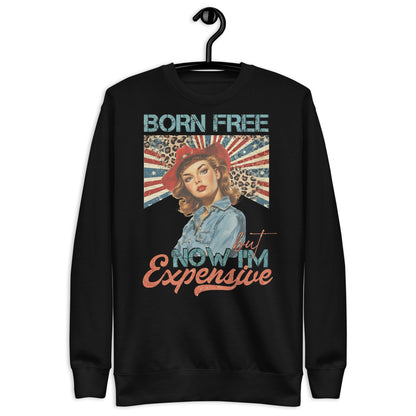 Unisex Premium Sweatshirt Good Vibrations Adult Super Store